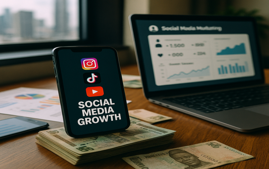 How to Choose the Right SMM Panel in Nigeria: A Comprehensive Guide for Slab.ng Users