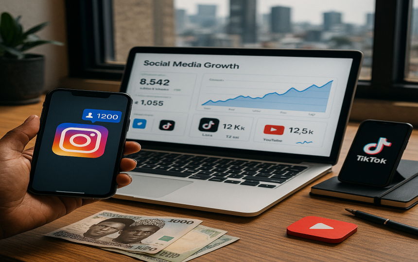 Understanding SMM Panels: What They Are and How Slab.ng Can Boost Your Online Presence