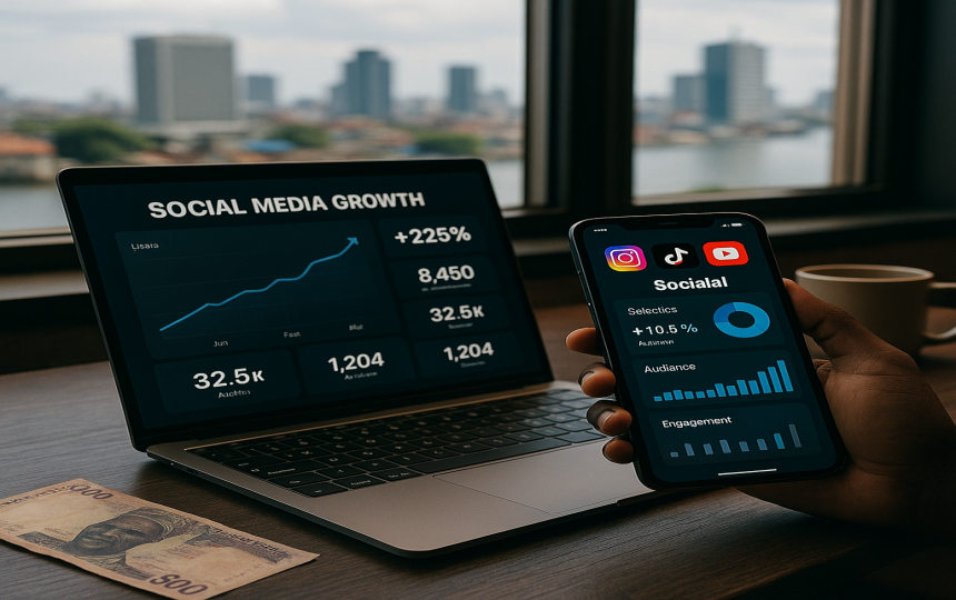 Social Media Growth in Nigeria: Essential Strategies for Businesses and Individuals