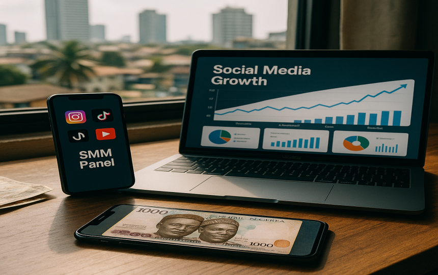 Cheap SMM Panel Nigeria: Get More for Less with Slab.ng
