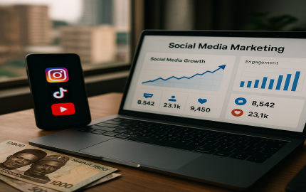Slab.ng: Your Ultimate Guide to the Best SMM Panel in Nigeria