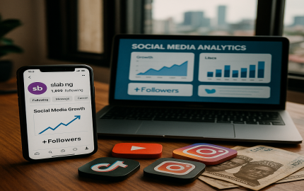 Buy Instagram Followers in Nigeria: A Safe and Effective Strategy with Slab.ng