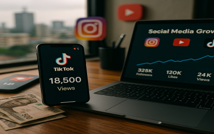 How to Get Real TikTok Views in Nigeria: Strategies and Tips from Slab.ng