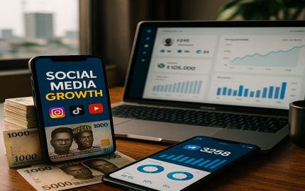 Beyond Followers: How Slab.ng Helps You Achieve Authentic Social Media Engagement in Nigeria
