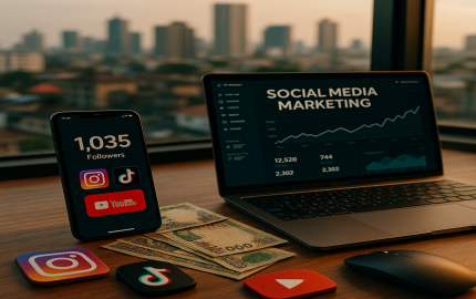 Digital Marketing in Nigeria: Leveraging SMM Panels for Maximum Impact