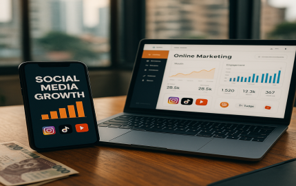 Building a Strong Online Presence in Nigeria: The Role of SMM Panels like Slab.ng