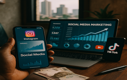 SMM Panel for Small Businesses in Nigeria: Scaling Your Brand with Slab.ng
