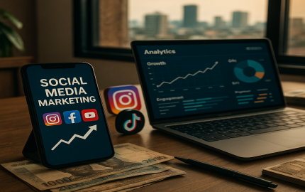 Influencer Marketing in Nigeria: How SMM Panels Can Amplify Your Reach