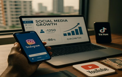 Artists and Creators in Nigeria: Growing Your Fanbase with Slab.ng's SMM Services