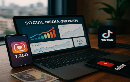 E-commerce Success in Nigeria: Driving Sales Through Social Media with Slab.ng