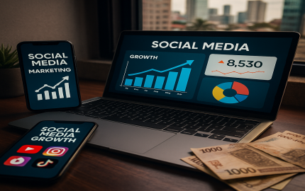 Personal Branding in Nigeria: Using SMM Panels to Boost Your Online Authority