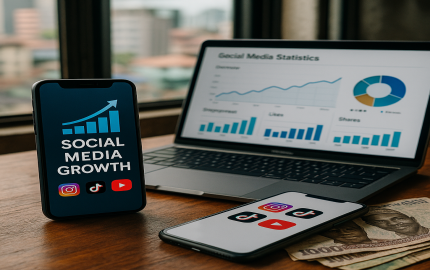 Avoiding Scams: How to Identify a Legitimate SMM Panel in Nigeria (and Why Slab.ng is Trusted)