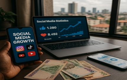 Maximizing Your ROI with SMM Panels: A Guide for Nigerian Marketers